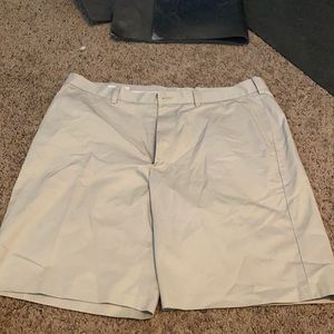 38 waist khaki shorts